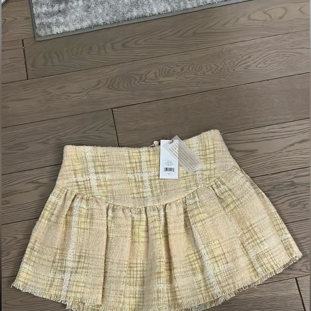 LoveShackFancy Skirt